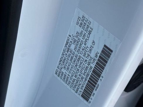 Certified 2024 Honda Pilot Elite image 39