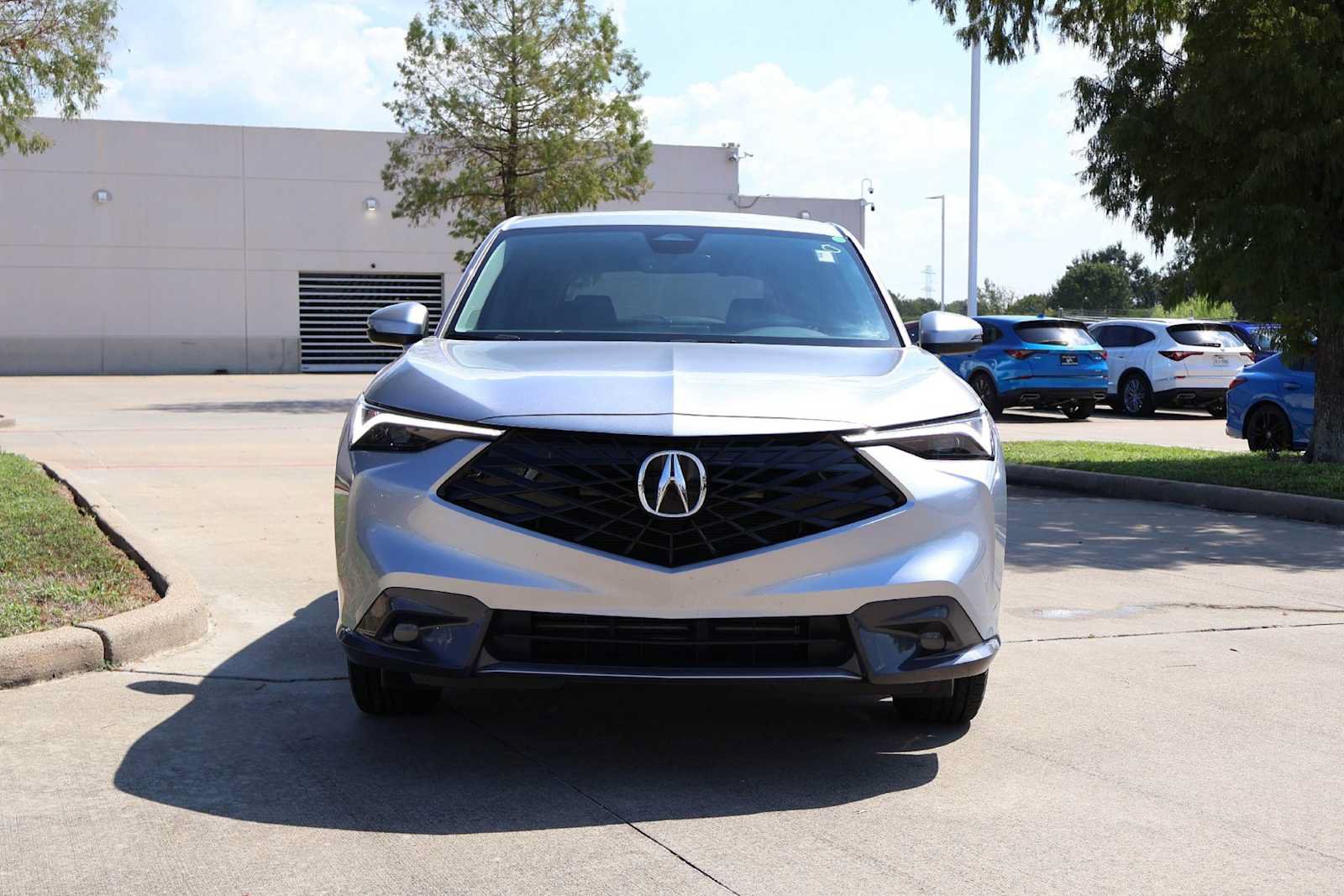 Certified 2026 Acura ADX FWD image 6
