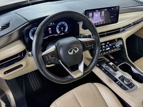 Used 2023 INFINITI QX60 Luxe w/ Cargo Package AWD/4WD image 21