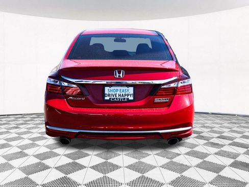 Used 2017 Honda Accord Sport Special Edition image 8