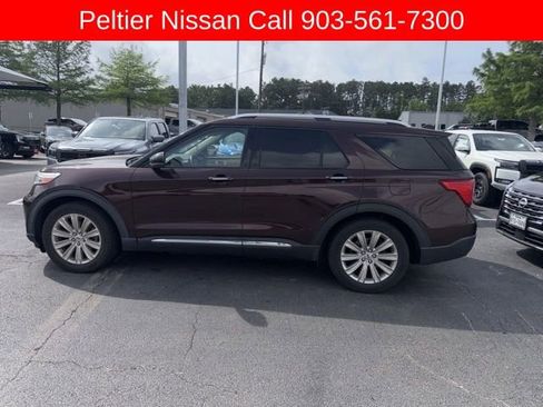 Used 2020 Ford Explorer Limited image 6