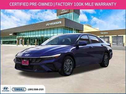 Used 2025 Hyundai Elantra Hybrid