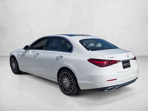 Used 2026 Mercedes-Benz C 300 Sedan image 8