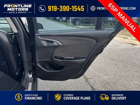 Used 2017 Chevrolet SS RWD image 13