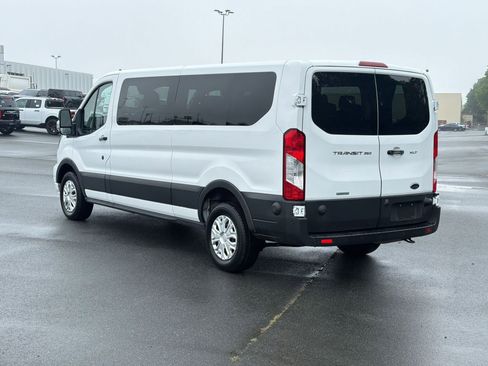 Used 2024 Ford Transit 350 XLT RWD image 3