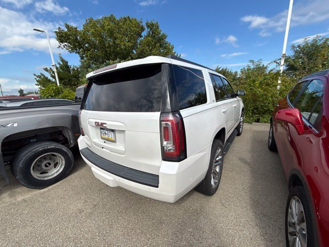 Used 2017 GMC Yukon SLT w/ Premium Edition AWD/4WD image 3