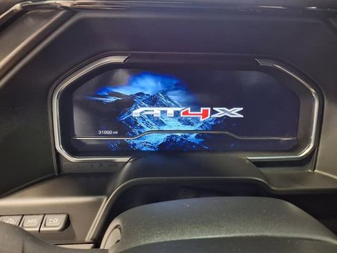 Used 2025 GMC Sierra 1500 AT4X AWD/4WD image 9