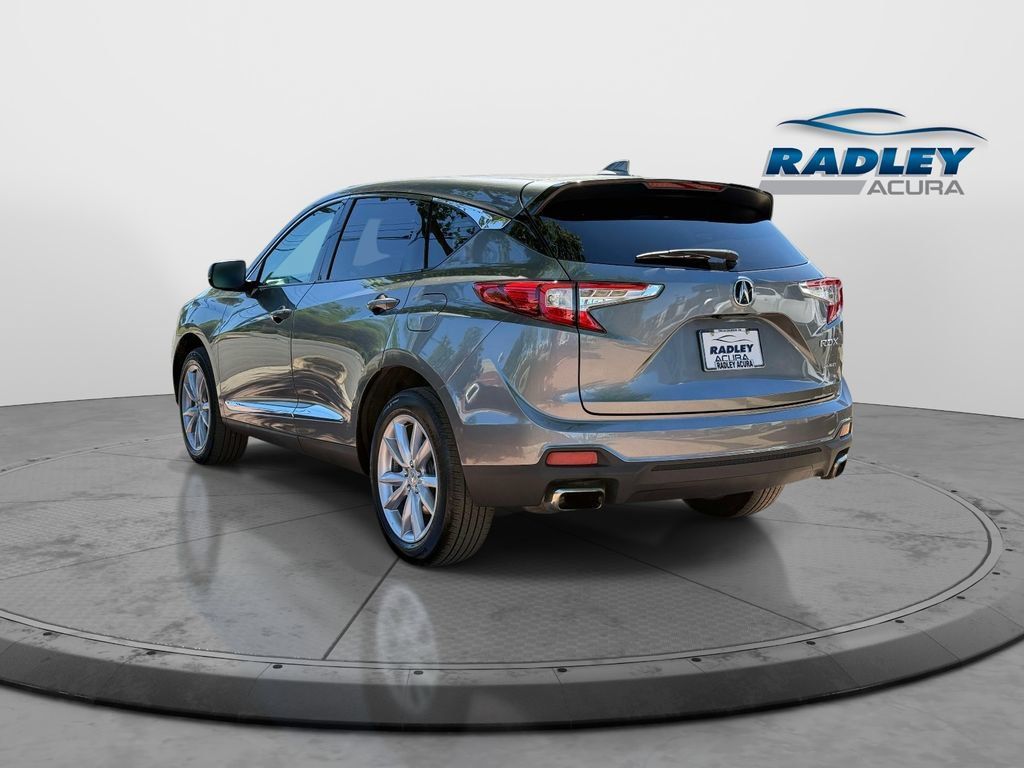 Certified 2024 Acura RDX SH-AWD image 5