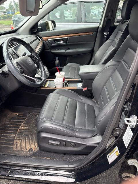 Used 2022 Honda CR-V Touring image 6
