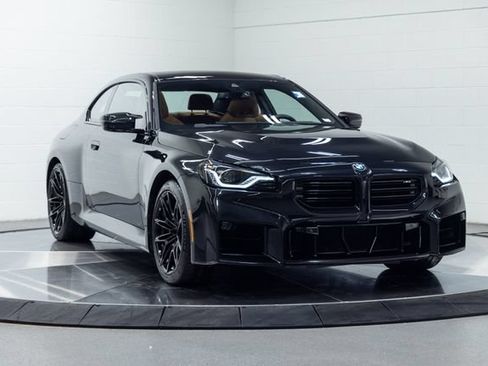 Used 2023 BMW M2 w/ Lighting Package RWD image 4