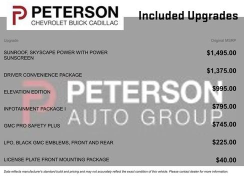 Certified 2024 GMC Terrain SLE w/ Driver Convenience Package image 11