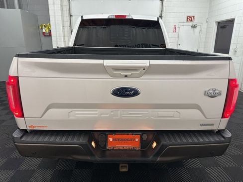 Used 2018 Ford F150 King Ranch AWD/4WD image 8