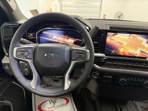New 2026 Chevrolet Silverado 1500 RST w/ RST Select Package image 17