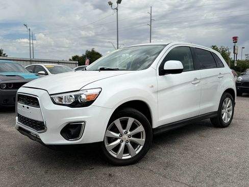 Used 2015 Mitsubishi Outlander Sport ES FWD image 11