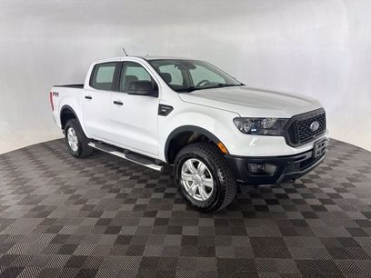 Used 2022 Ford Ranger XL w/ FX4 Off-Road Package