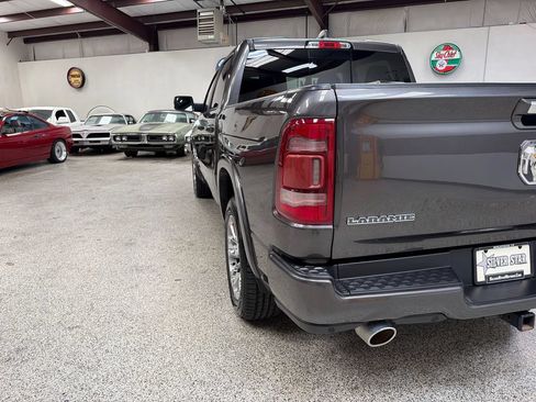 Used 2021 RAM 1500 Laramie w/ Laramie Southwest Edition RWD image 15