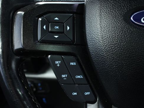 Used 2018 Ford Expedition Limited AWD/4WD image 21