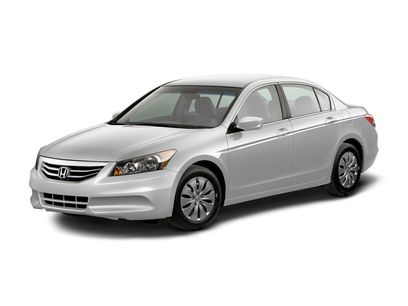 Used 2012 Honda Accord LX