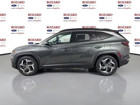 Used 2023 Hyundai Tucson Limited w/ Winter Package FWD image 5