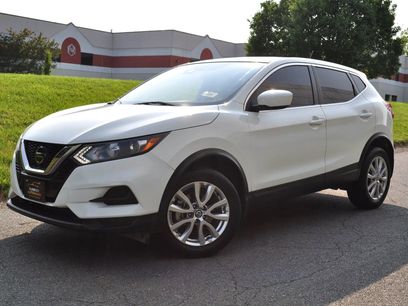 Used 2021 Nissan Rogue Sport S