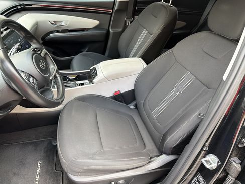 Used 2022 Hyundai Tucson SEL w/ Convenience Package FWD image 17