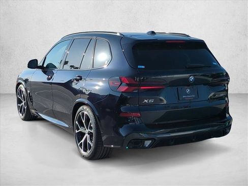 New 2026 BMW X5 xDrive50e w/ M Sport Package AWD/4WD image 9