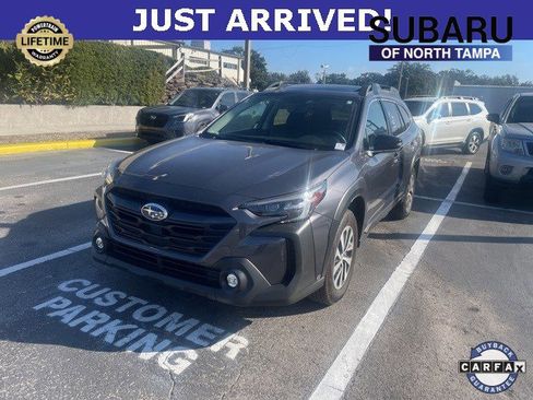 Used 2025 Subaru Outback Premium w/ Popular Package #1 image 1