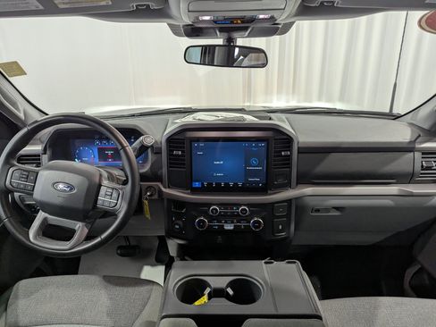 Used 2025 Ford F150 XLT w/ Equipment Group 301A Standard AWD/4WD image 14