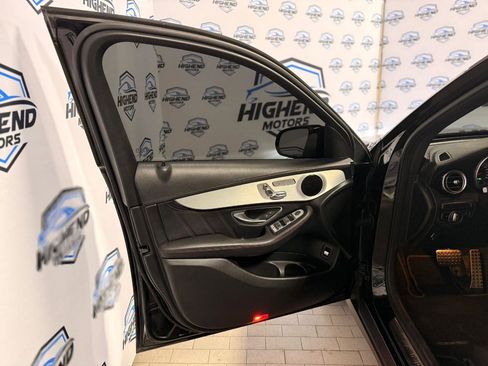 Used 2018 Mercedes-Benz GLC 43 AMG 4MATIC image 11