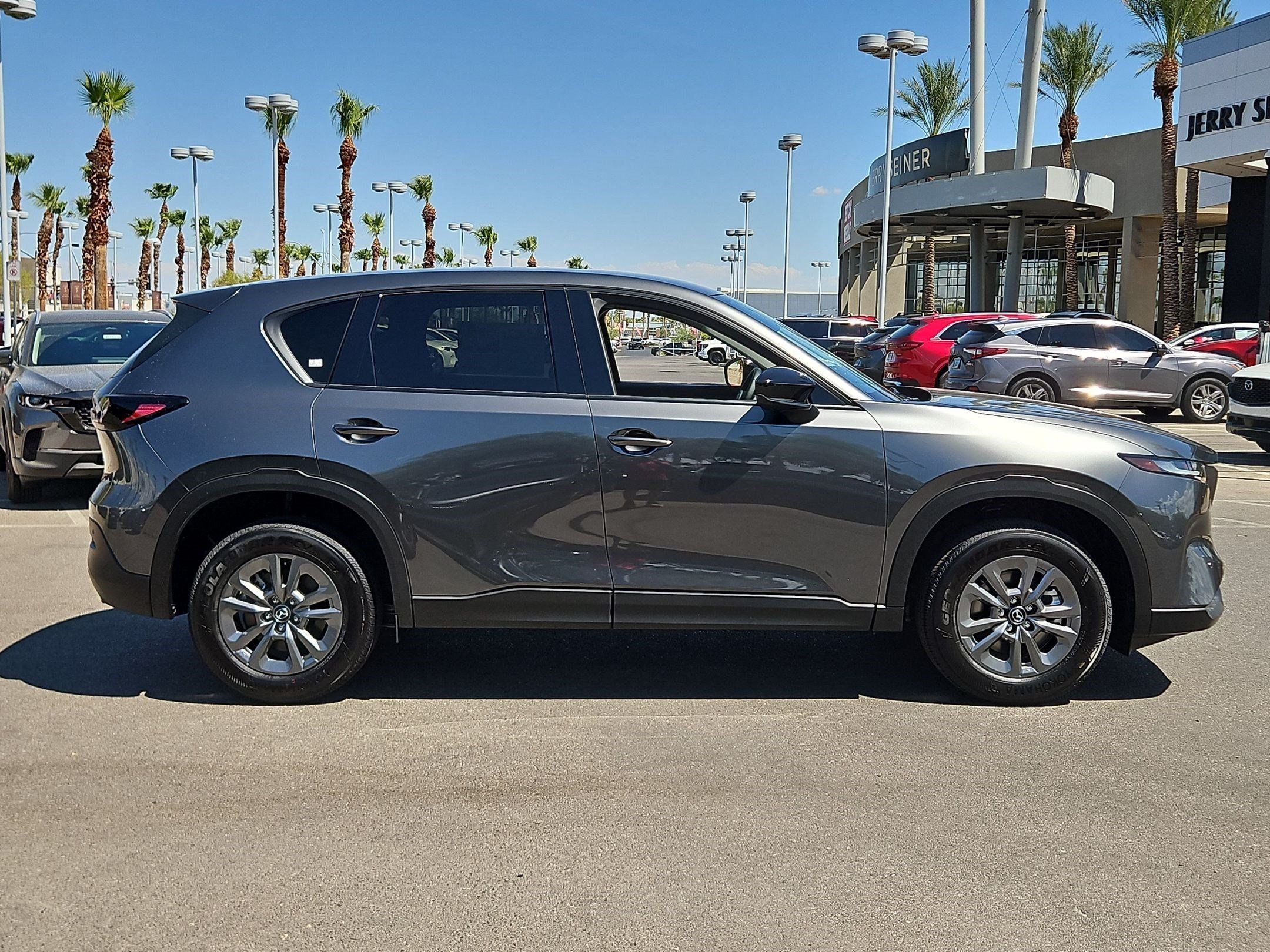 New 2026 MAZDA CX-5 Select AWD/4WD image 7