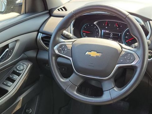 Used 2019 Chevrolet Traverse LT w/ LPO, Floor Liner Package AWD/4WD image 22