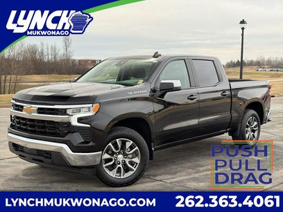 Used 2024 Chevrolet Silverado 1500 LT