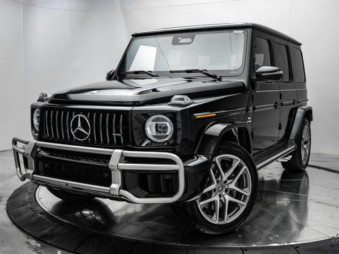 Used 2027 Mercedes-Benz G 63 AMG 4MATIC image 6