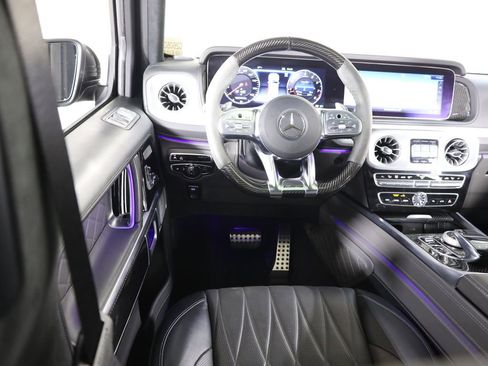 Used 2021 Mercedes-Benz G 63 AMG 4MATIC image 52