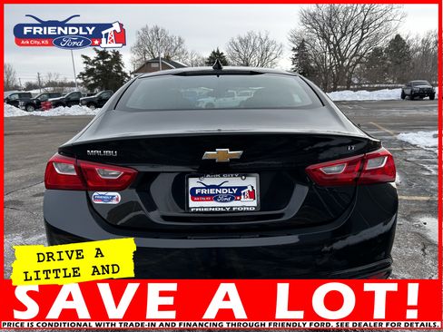 Used 2023 Chevrolet Malibu LT image 6