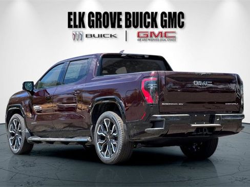 New 2025 GMC Sierra EV Denali image 6