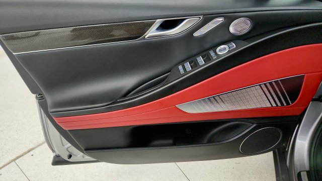 Used 2023 Genesis G80 3.5T Sport AWD/4WD image 46