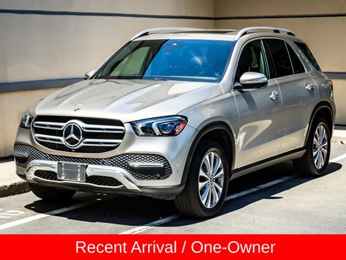 Used 2020 Mercedes-Benz GLE 350 4MATIC image 1