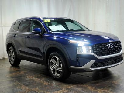 Used 2023 Hyundai Santa Fe SEL w/ Cargo Package