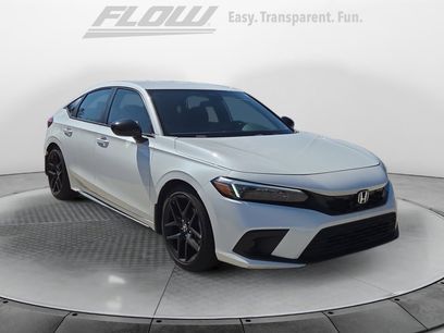 Certified 2024 Honda Civic Sport