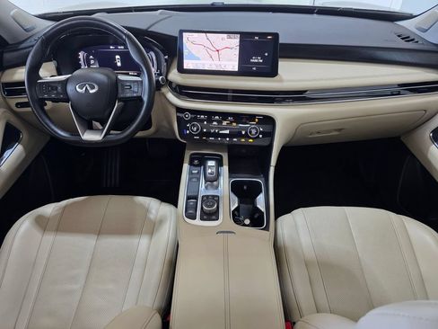 Used 2023 INFINITI QX60 Sensory w/ Vision Package AWD/4WD image 9