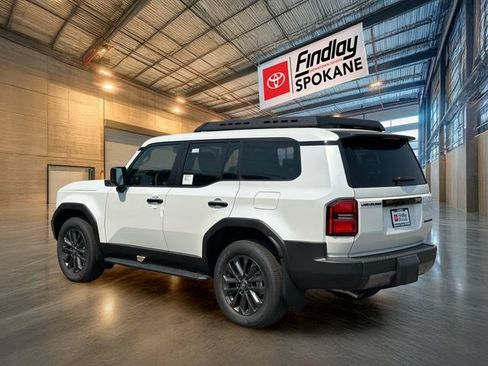 New 2027 Toyota Land Cruiser AWD/4WD image 4