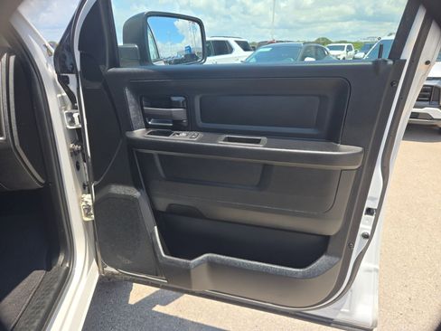 Used 2022 RAM 1500 Tradesman w/ Chrome Plus Package RWD image 25