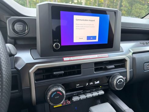 New 2026 Toyota Tacoma SR5 AWD/4WD image 33