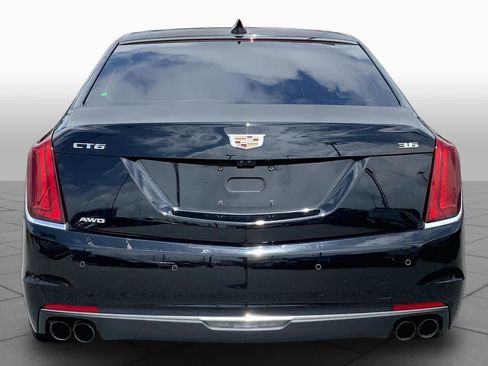 Used 2017 Cadillac CT6 Premium Luxury AWD/4WD image 5