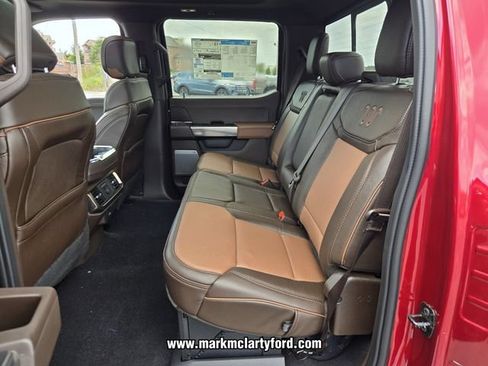 New 2026 Ford F150 King Ranch w/ FX4 Off-Road Package AWD/4WD image 11