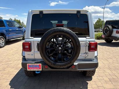 Used 2024 Jeep Wrangler Unlimited Sahara