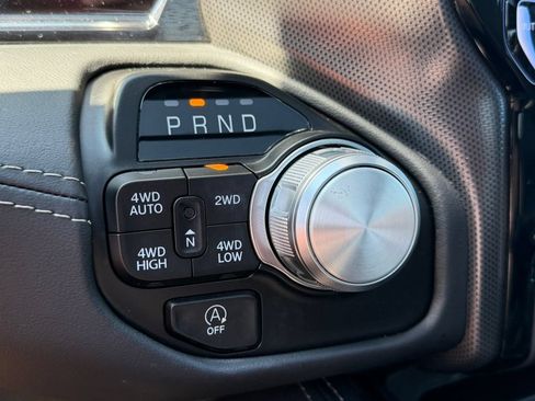 Used 2024 RAM 1500 Limited AWD/4WD image 45