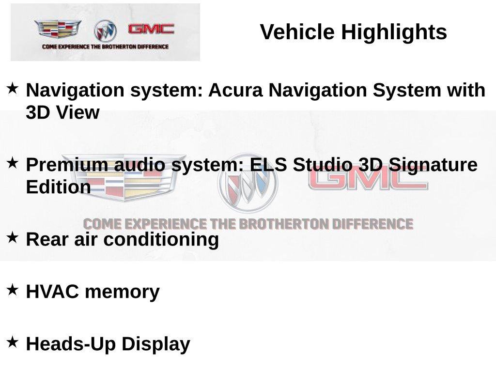 Used 2024 Acura MDX Type S w/ Advance Package AWD/4WD image 5