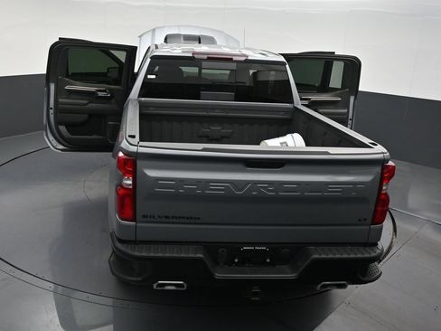 Used 2024 Chevrolet Silverado 1500 LT Trail Boss w/ Convenience Package II AWD/4WD image 36